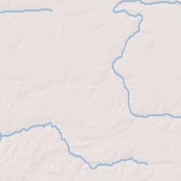 Cordelia Ohio Terrain Map