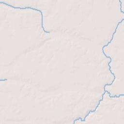 Jenera Ohio Terrain Map