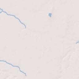 Arlington Ohio Terrain Map