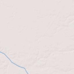 Wharton Ohio Terrain Map