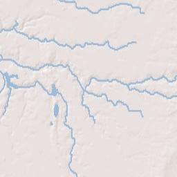 Seal Ohio Terrain Map