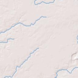 Lemert Ohio Terrain Map