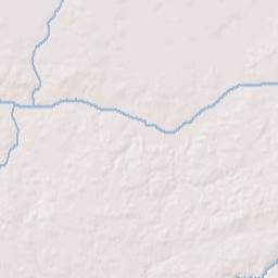 Sulphur Springs Ohio Terrain Map