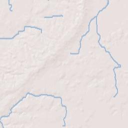 West Liberty Ohio Terrain Map