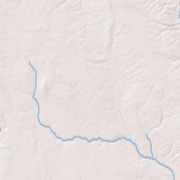 Smithville Ohio Terrain Map