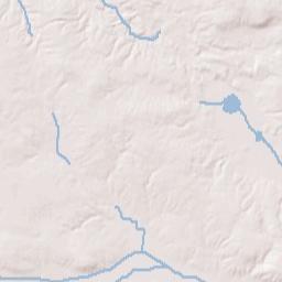 Marshallville Ohio Terrain Map