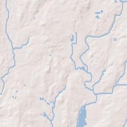 1668-1700 55th Street Northeast, Canton Terrain Map