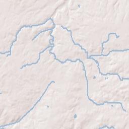 Maximo Ohio Terrain Map