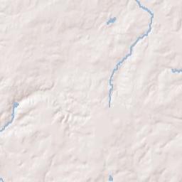 Willow Grove Ohio Terrain Map