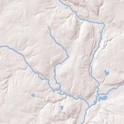 801-899 East State Street, Salem, OH 44460 Terrain Map