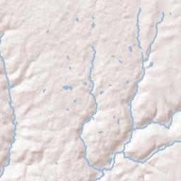 Prospect Terrain Map