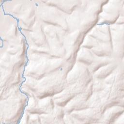 Philipsburg Terrain Map