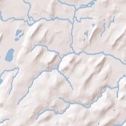 Dover Terrain Map