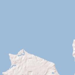 Sands Point New York Terrain Map