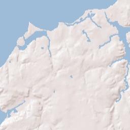 Sea Cliff New York Terrain Map