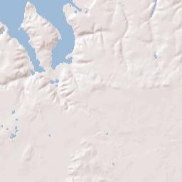 Vernon Valley New York Terrain Map