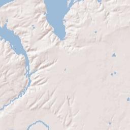 The Landing New York Terrain Map