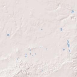 Selden New York Terrain Map
