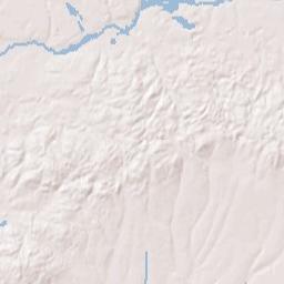 Northampton New York Terrain Map