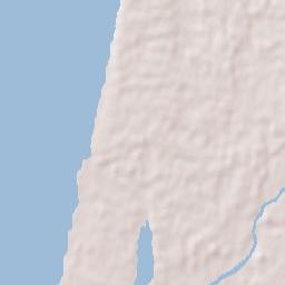Ovar Terrain Map