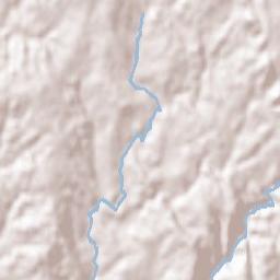 Cucujães Terrain Map