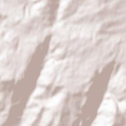 Guilheiro Terrain Map