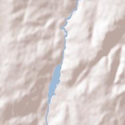 Prova Terrain Map