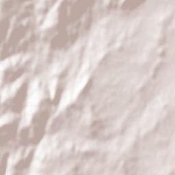 Rabaçal Terrain Map