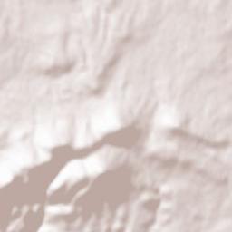 Figueira de Castelo Rodrigo Terrain Map