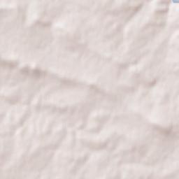 Bogajo Terrain Map