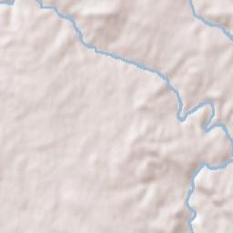 Villavieja de Yeltes Terrain Map
