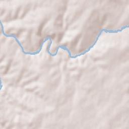 Villares de Yeltes Terrain Map