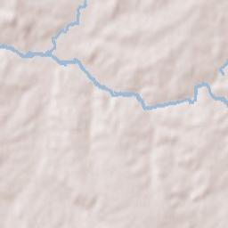 Buenamadre Terrain Map