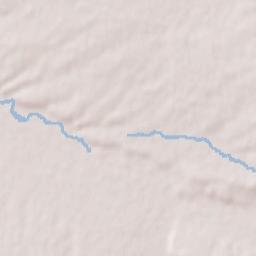 Peñaranda de Bracamonte Terrain Map