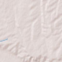 Cantaracillo Terrain Map