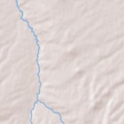 Narros del Castillo Terrain Map