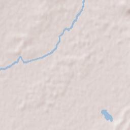 Cabizuela Terrain Map