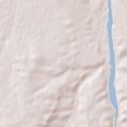 Monterrubio Terrain Map