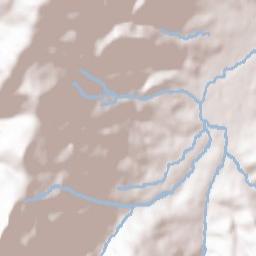 Rascafría Terrain Map