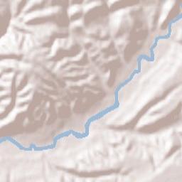 Valdepeñas de la Sierra Terrain Map