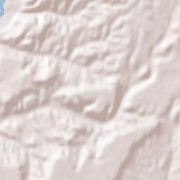 Matarrubia Terrain Map
