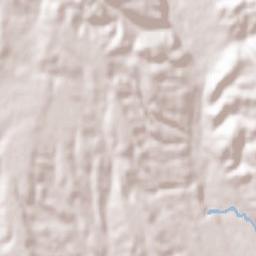 Robledillo de Mohernando Terrain Map
