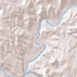 Montarrón Terrain Map