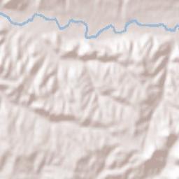 Copernal Terrain Map