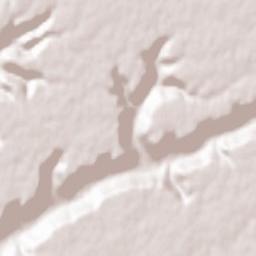 Ledanca Terrain Map