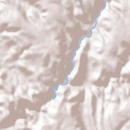 Ablanque Terrain Map