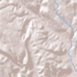 Herrería Terrain Map