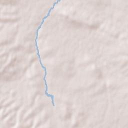 Odón Terrain Map