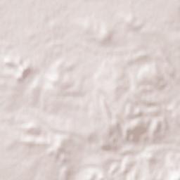 Torralba de los Sisones Terrain Map
