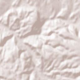 Torrecilla del Rebollar Terrain Map